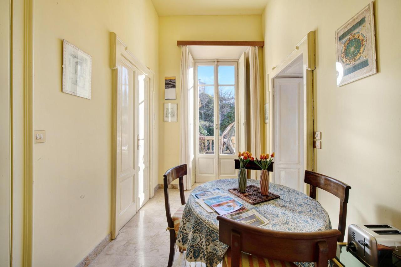 App Mughetto In Villa Marchello Brunate Exterior photo