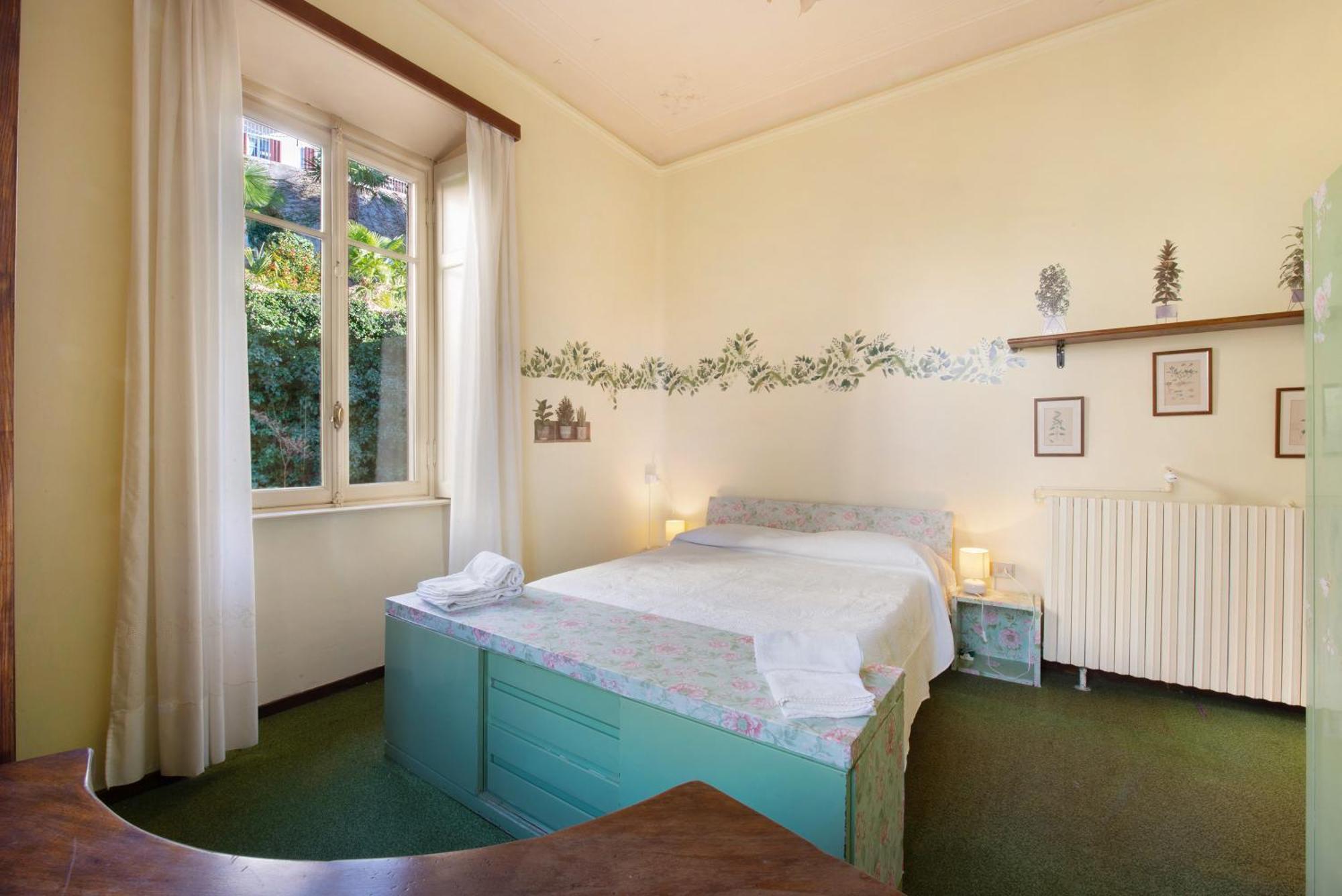 App Mughetto In Villa Marchello Brunate Exterior photo